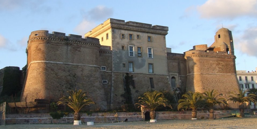 Picture Visitare il Forte Sangallo a Nettuno