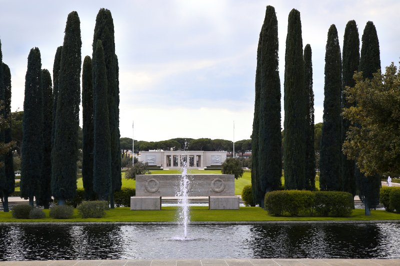 Picture of Cimitero Americano