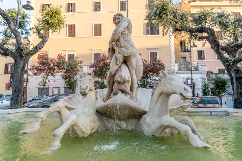 Picture of Fontana del Dio Nettuno