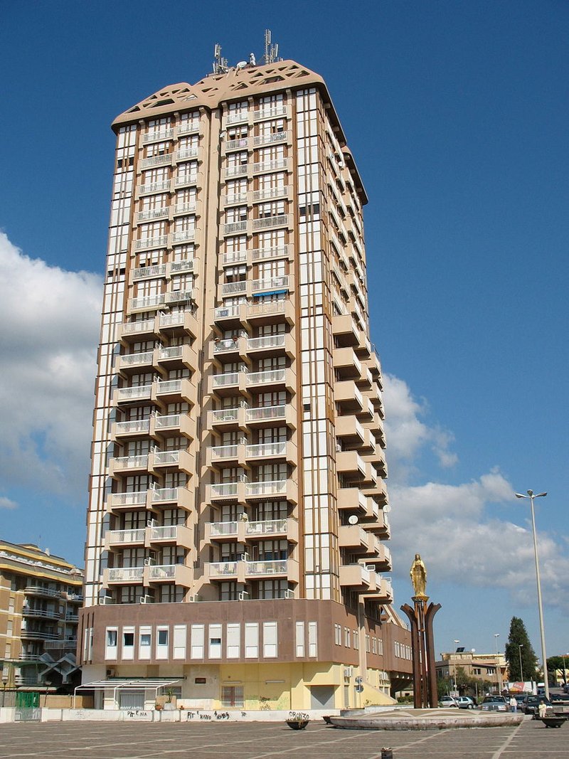 Picture of Grattacielo
